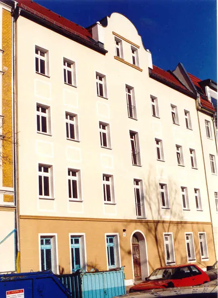 Charmante Altbauwohnung im Erdgeschoss — photo 1